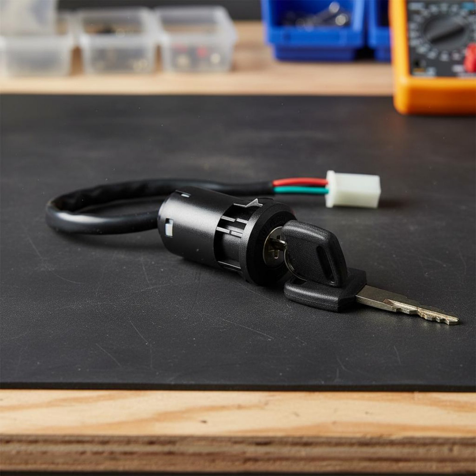 Motorcycle Ignition Ignition C - مراجعة Diy Motorcycle Electronics وسعره