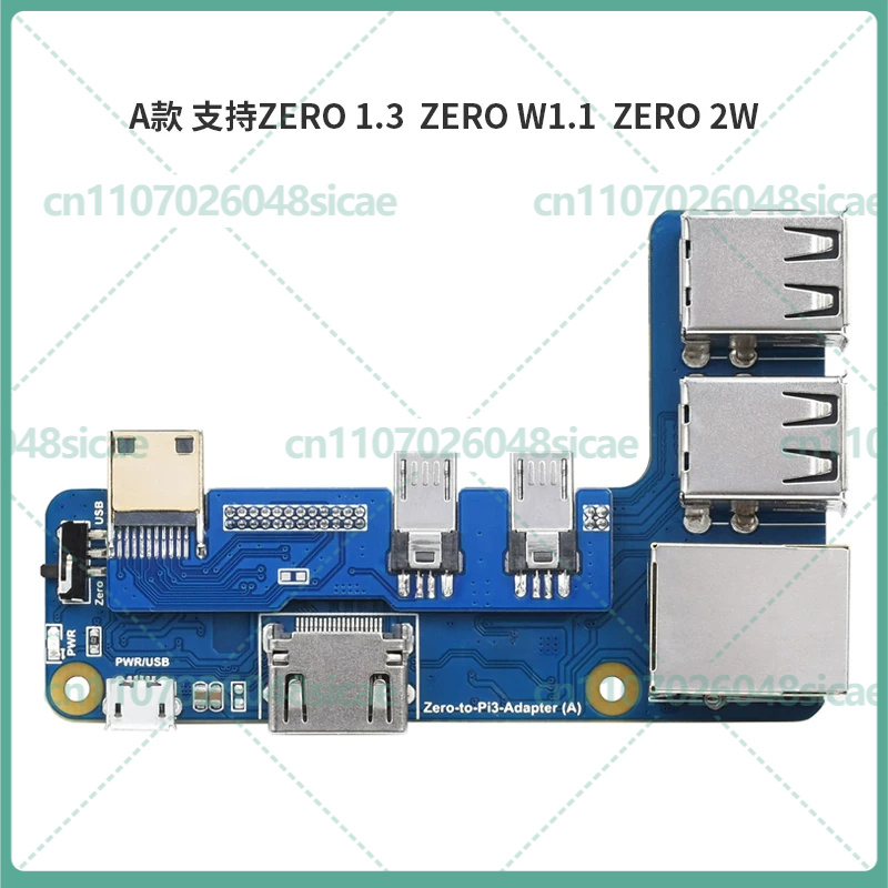 FOR Raspberry Pi Zero W 2W USB - مراجعة Raspberry Pi Zero وسعره