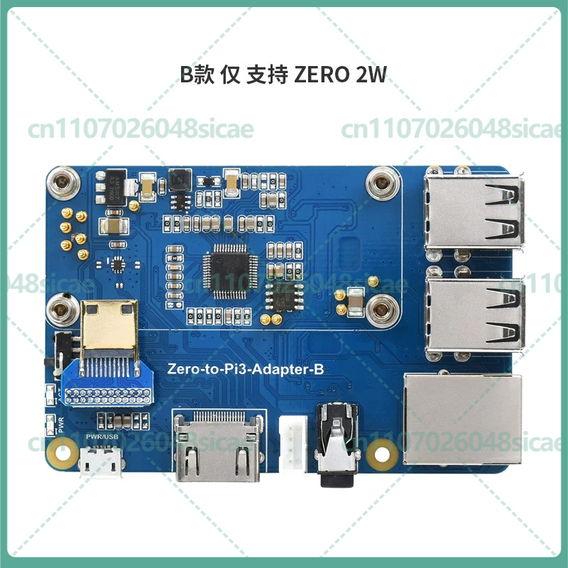 FOR Raspberry Pi Zero W 2W USB - مراجعة Raspberry Pi Zero وسعره