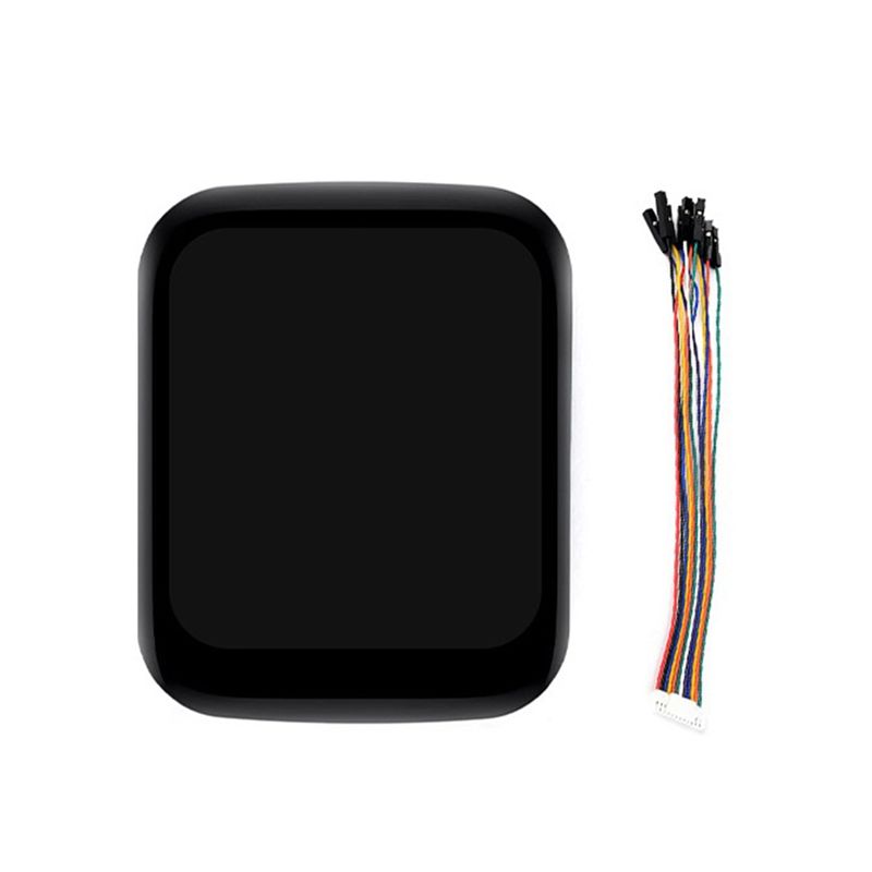 Exquisite-1.69Inch Round LCD D - مراجعة I2C Lcd Display وسعره