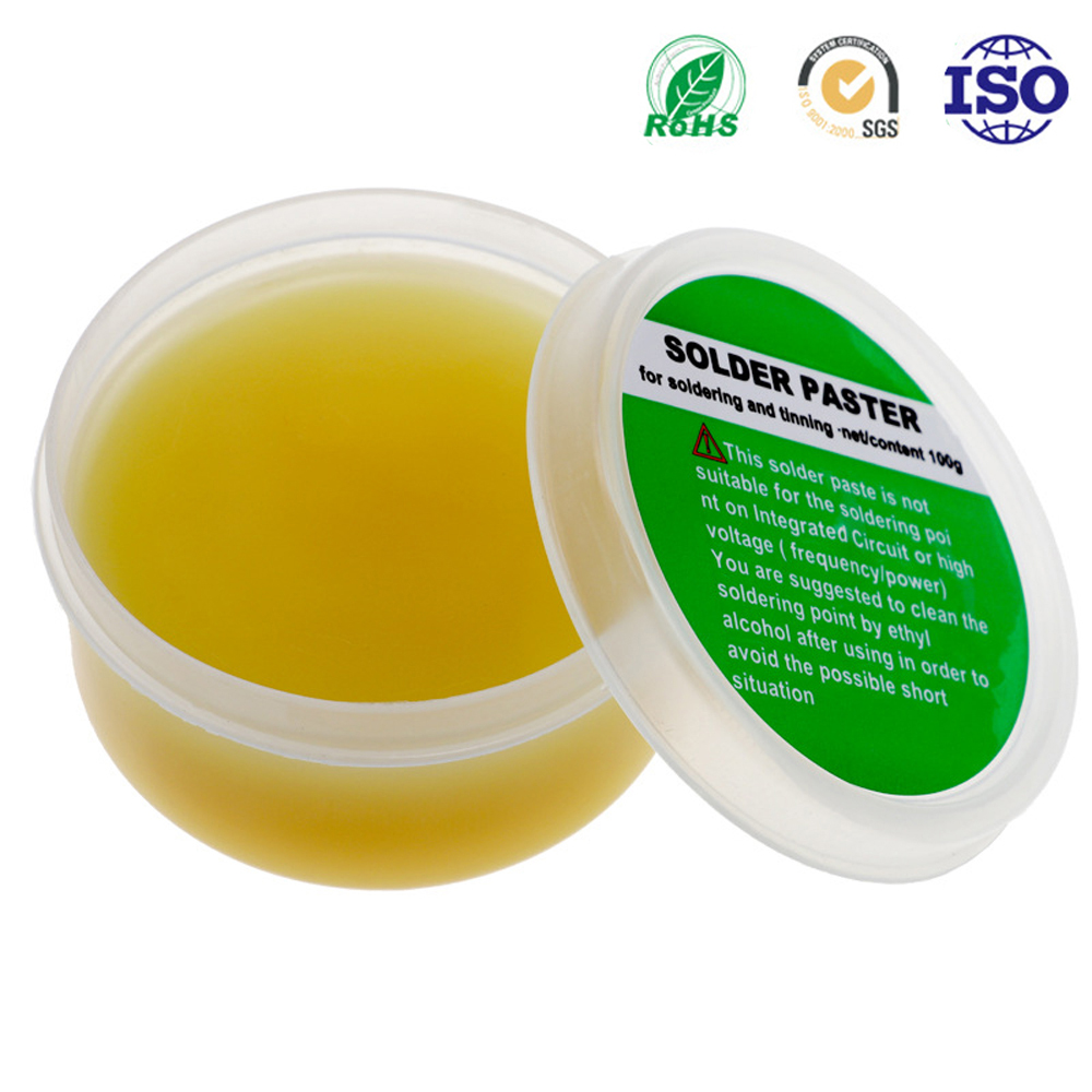 New Solder Flux for Soldering  - مراجعة Diy Electronics Flux وسعره
