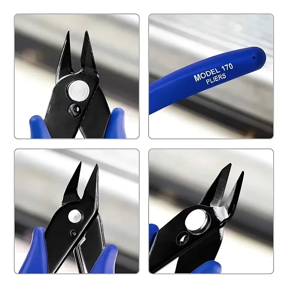 Filament Clippers  170 Wishful - مراجعة Diy Electronics Filament وسعره