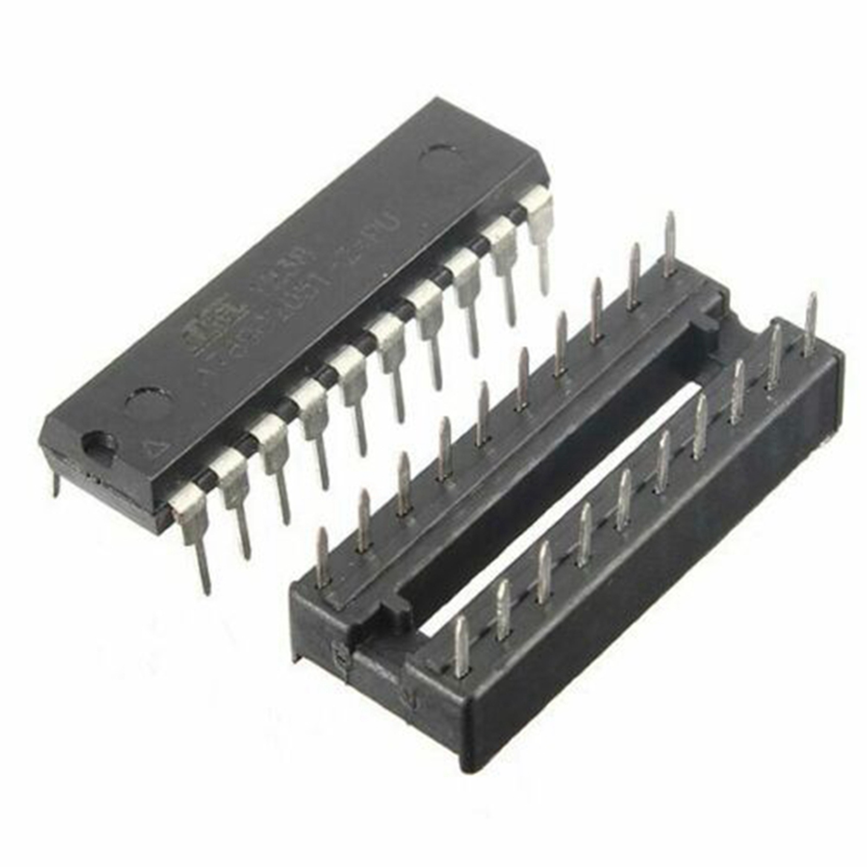 A37T-3 Set AT89C2051 6 Digital - مراجعة Diy Electronics Flux وسعره