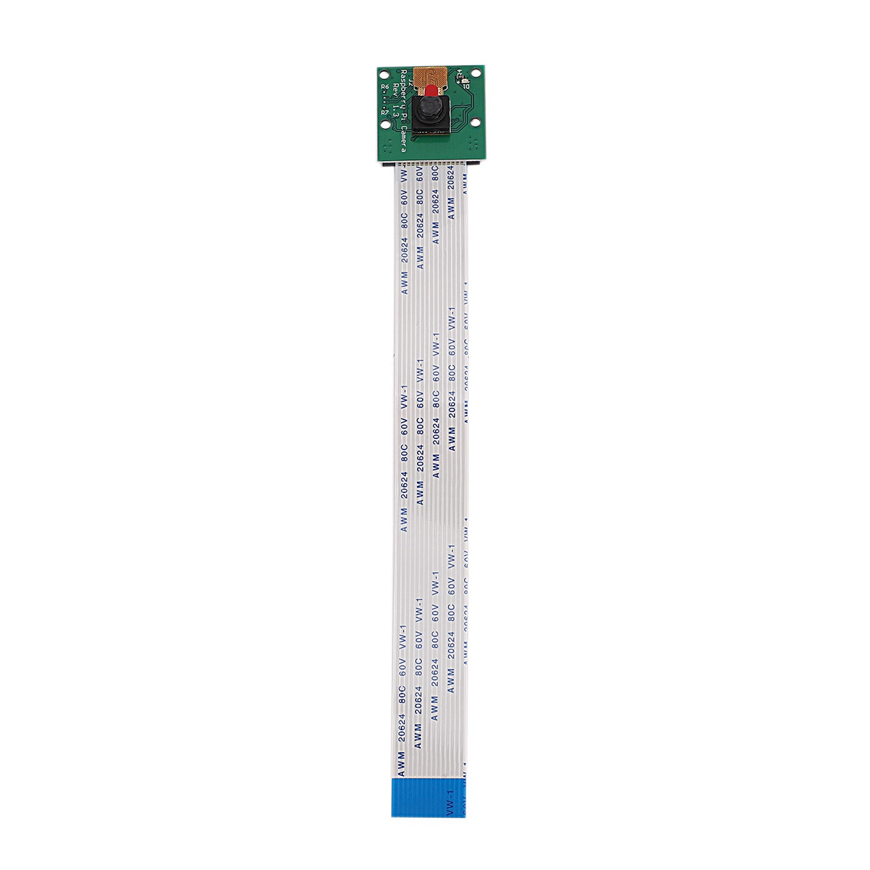 FULL-2X Camera Module Board 5M - مراجعة Raspberry Pi Zero وسعره