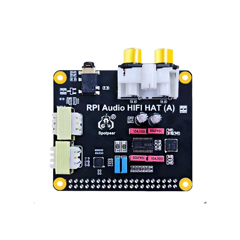 Raspberry Pi5 HIFI DAC Audio S - مراجعة Raspberry Pi Zero وسعره