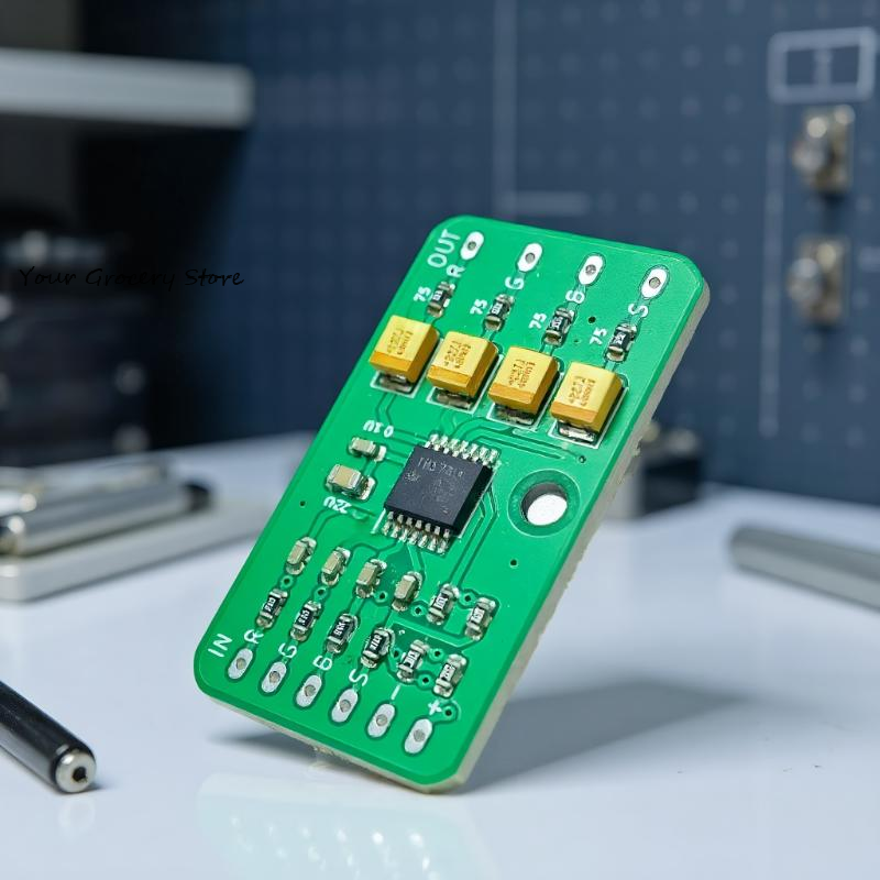1Pcs Electronic Components For - مراجعة Diy Electronics Videos وسعره