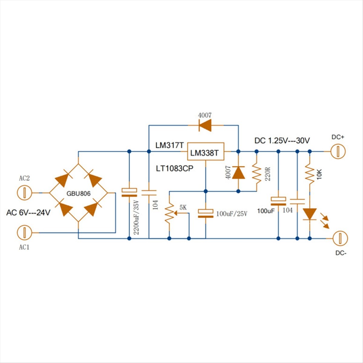Delighted- Adjustable Linear R - مراجعة Diy Electronics Filament وسعره