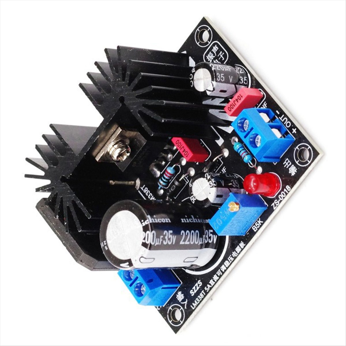 Delighted- Adjustable Linear R - مراجعة Diy Electronics Filament وسعره