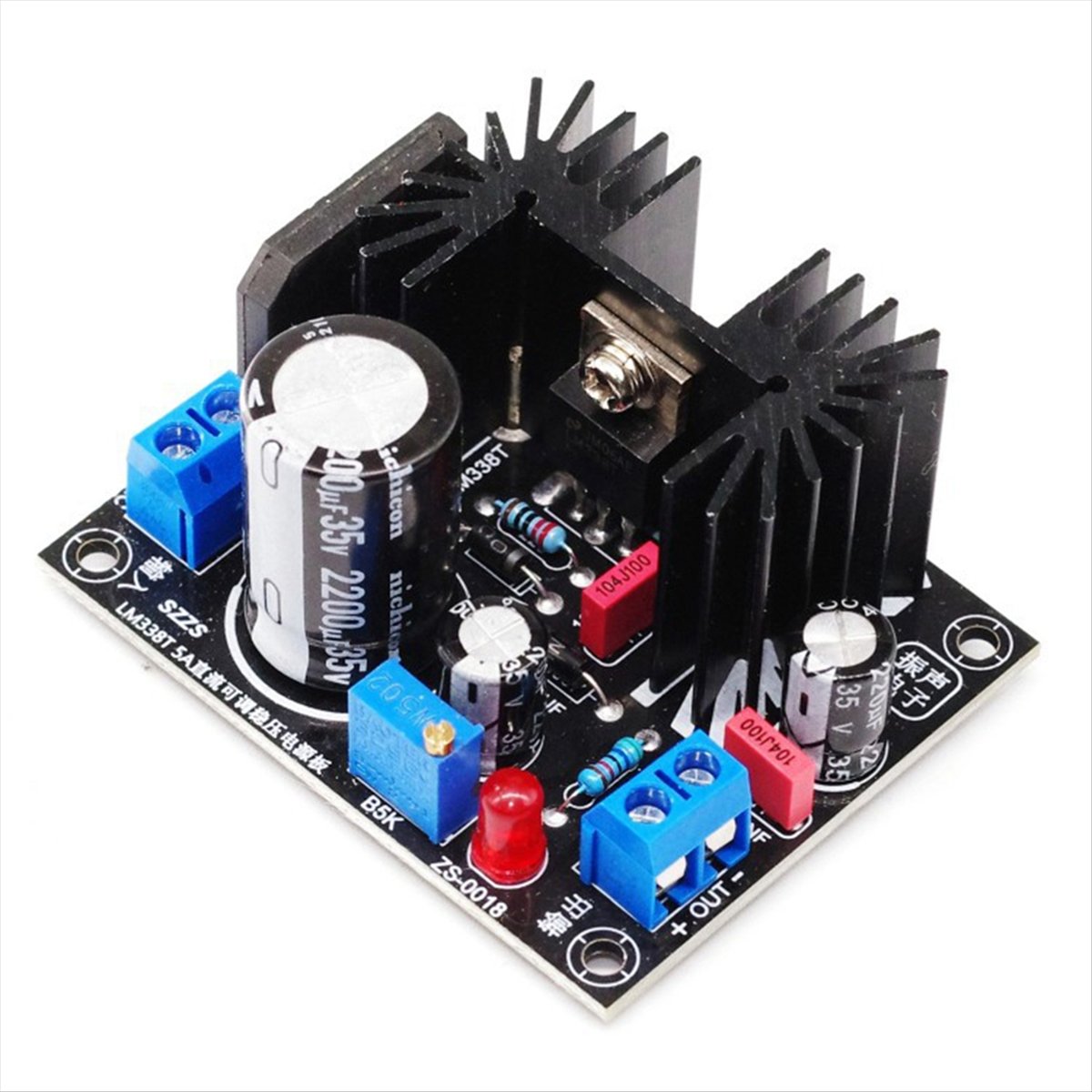 Delighted- Adjustable Linear R - مراجعة Diy Electronics Filament وسعره
