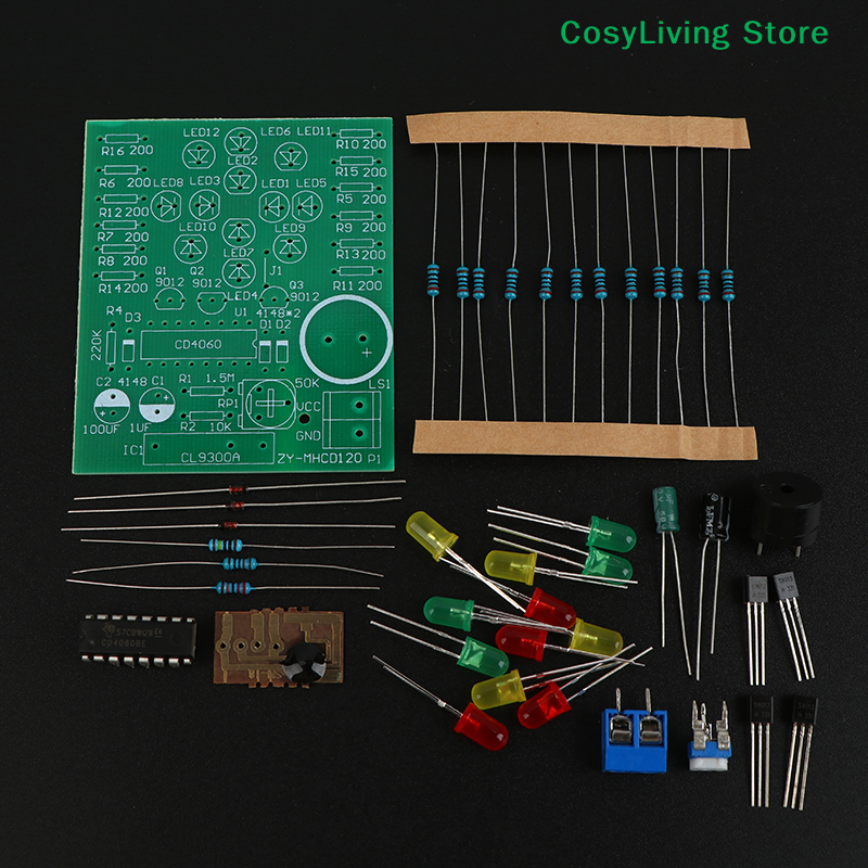 [CL]New Style DIY Electronic K - مراجعة Diy Electronics Circuits وسعره