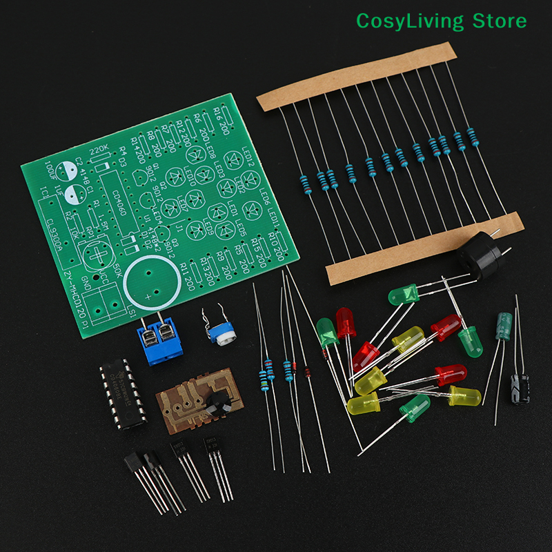 [CL]New Style DIY Electronic K - مراجعة Diy Electronics Circuits وسعره