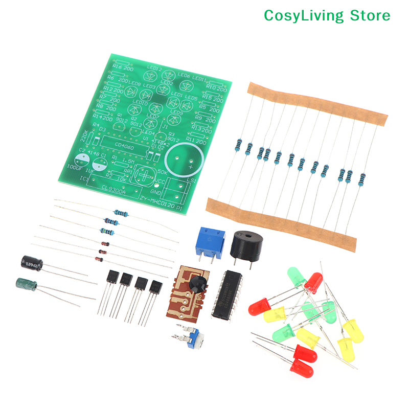 [CL]New Style DIY Electronic K - مراجعة Diy Electronics Circuits وسعره