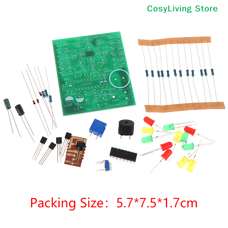 [CL]New Style DIY Electronic K - مراجعة Diy Electronics Circuits وسعره