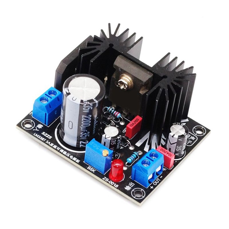 ABNR Adjustable Filament Volta - مراجعة Diy Electronics Filament وسعره