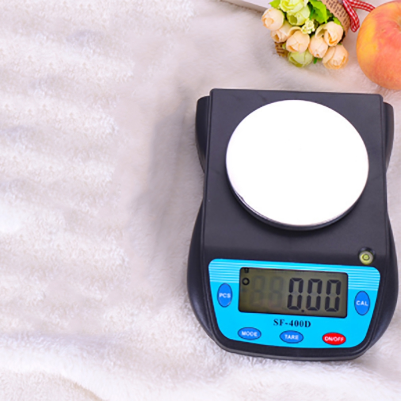 A83Z -400D Analytical Balance  - مراجعة Diy Home Electronics Lab وسعره