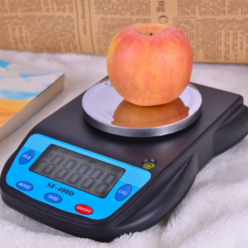 A83Z -400D Analytical Balance  - مراجعة Diy Home Electronics Lab وسعره