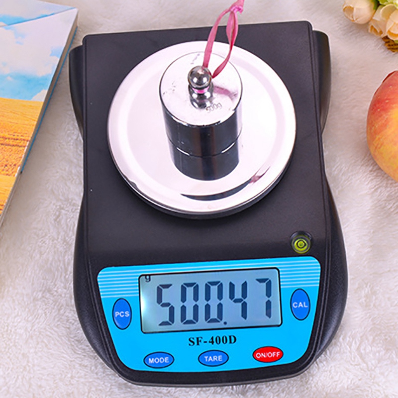 A83Z -400D Analytical Balance  - مراجعة Diy Home Electronics Lab وسعره
