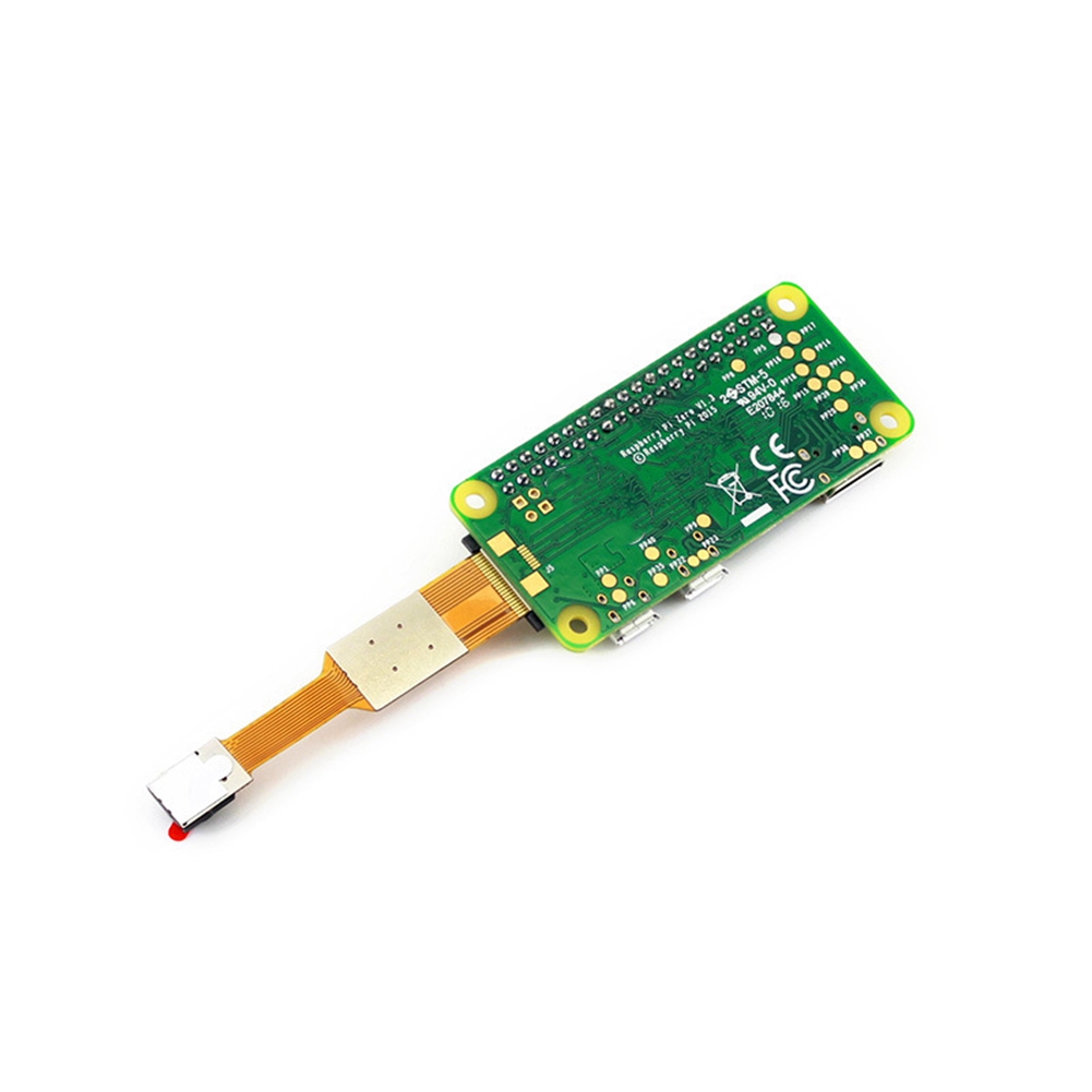BNVN-Camera Module For Raspber - مراجعة Raspberry Pi Zero وسعره