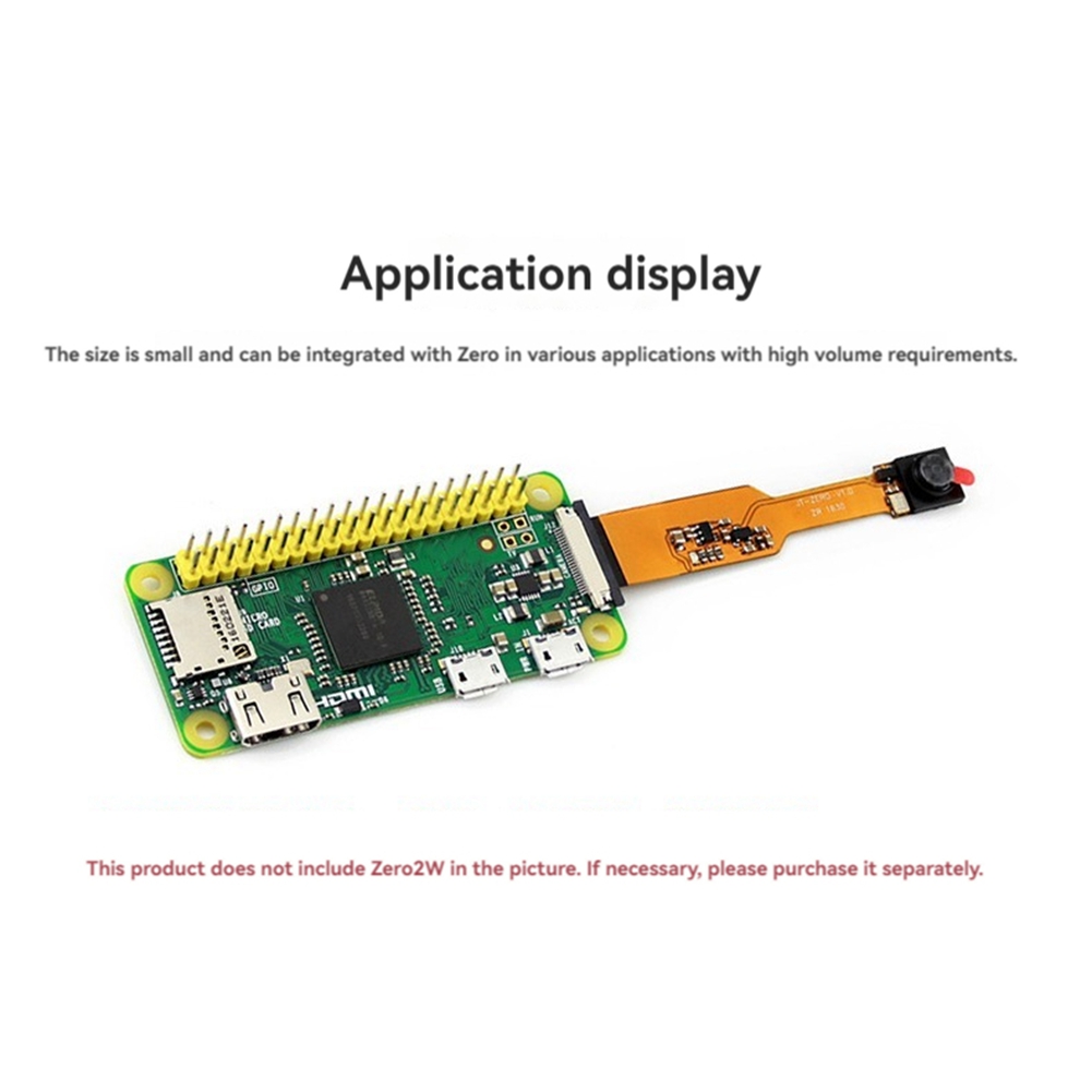 BNVN-Camera Module For Raspber - مراجعة Raspberry Pi Zero وسعره