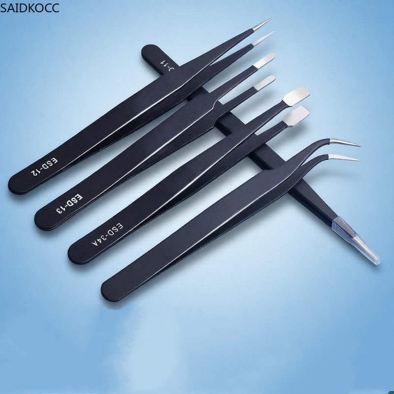 SAIDKOCC Anti-static Precision - مراجعة Diy Home Electronics Lab وسعره