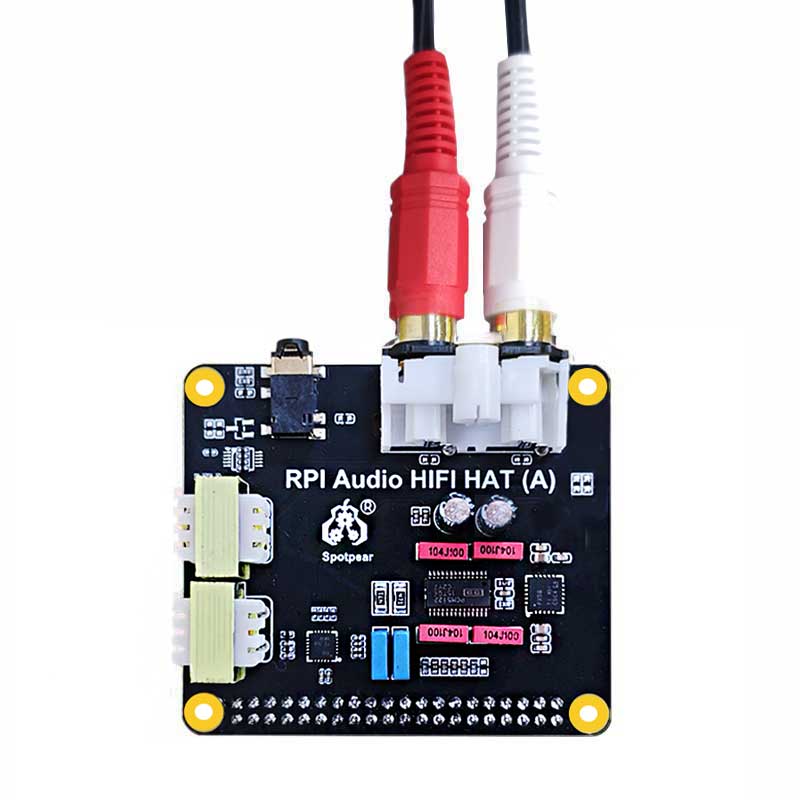 Raspberry Pi 5 PCM5122 I2S Aud - مراجعة Raspberry Pi Zero وسعره