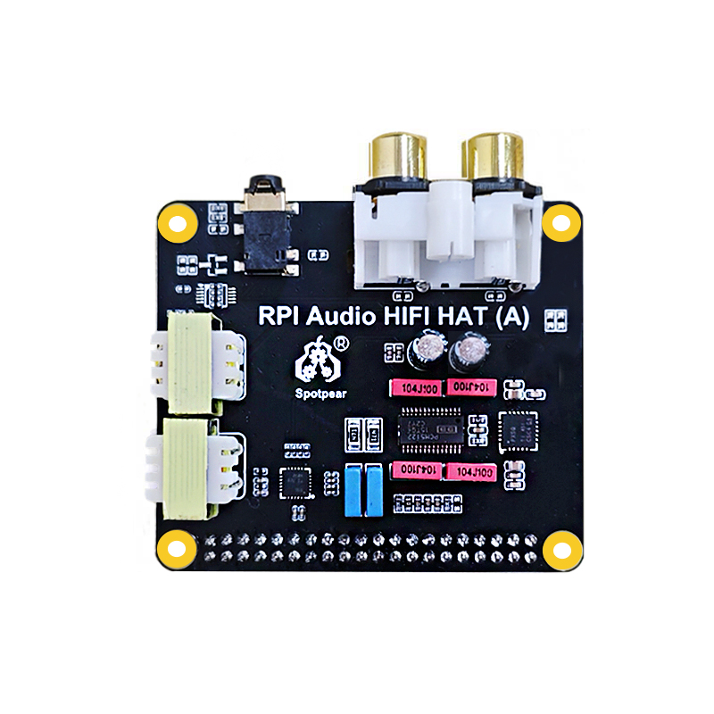 Raspberry Pi 5 PCM5122 I2S Aud - مراجعة Raspberry Pi Zero وسعره