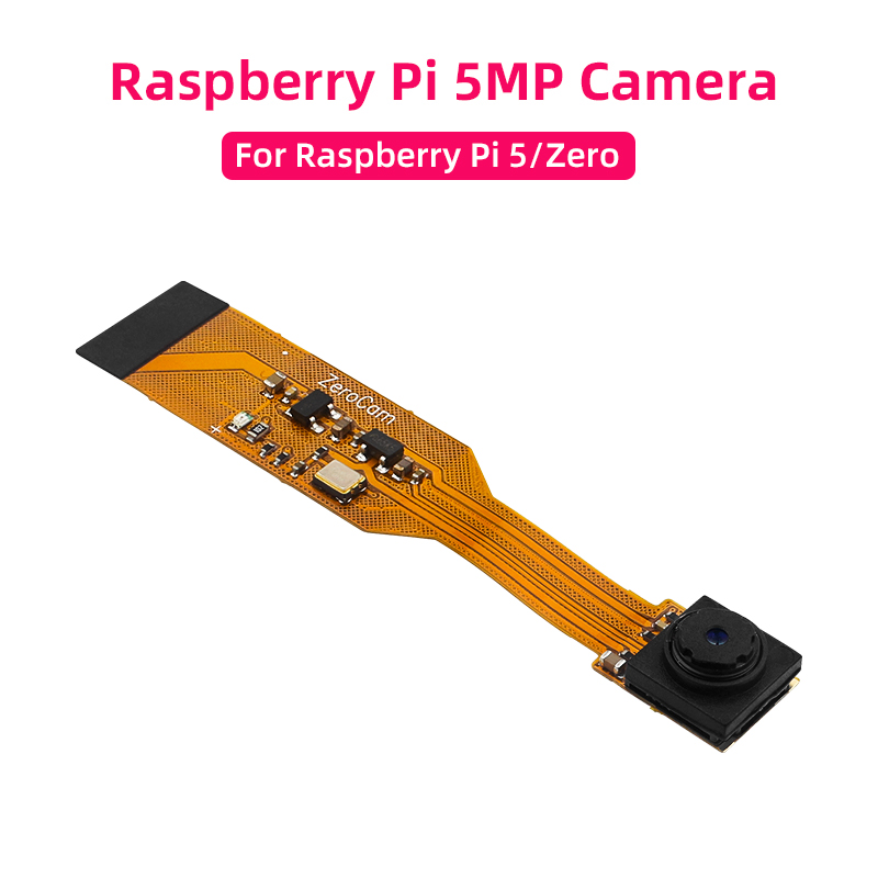 Raspberry Pi 5 / Zero Camera M - مراجعة Raspberry Pi Zero وسعره