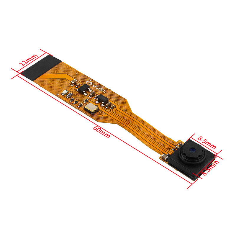 Raspberry Pi 5 / Zero Camera M - مراجعة Raspberry Pi Zero وسعره