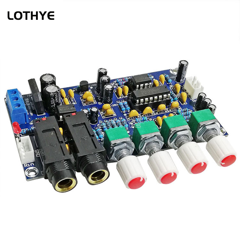 PT2399 Microphone Amplifier Bo - مراجعة Diy Electronics Circuits وسعره