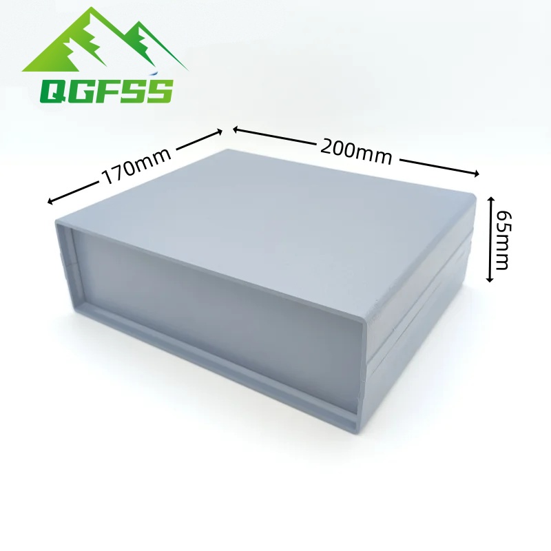 Enclosure Case Plastic Box 200 - مراجعة Diy Electronics Circuits وسعره
