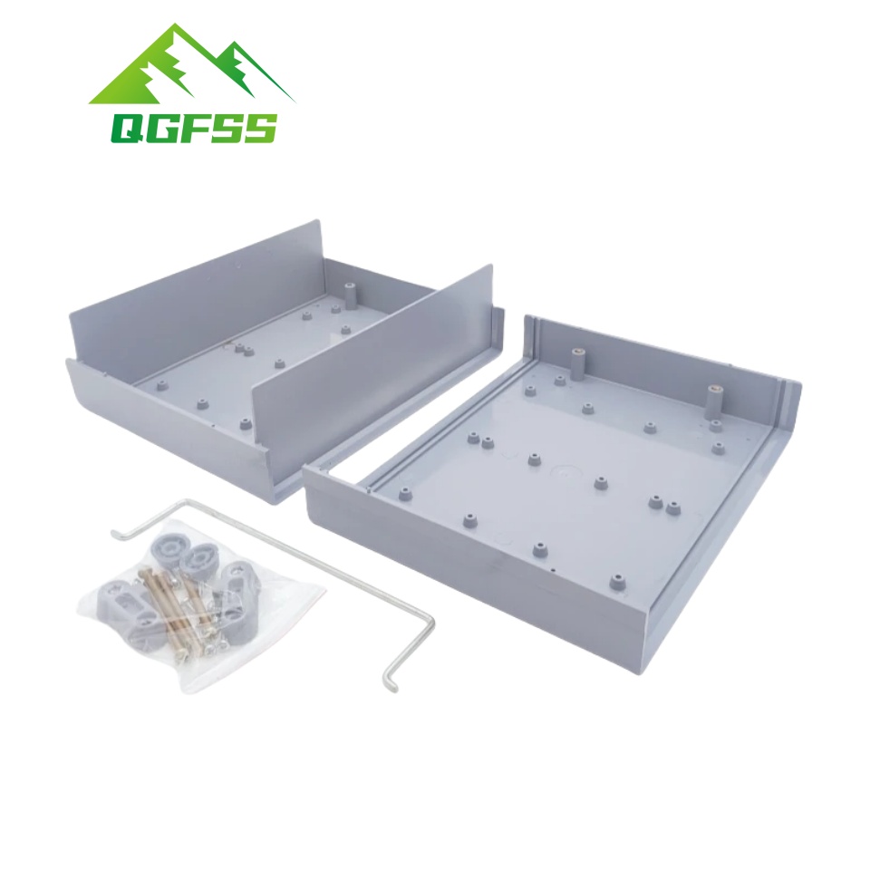 Enclosure Case Plastic Box 200 - مراجعة Diy Electronics Circuits وسعره