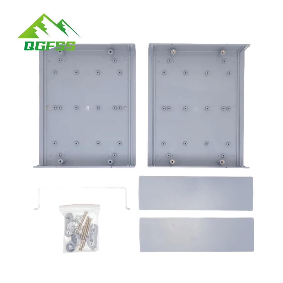 Enclosure Case Plastic Box 200 - مراجعة Diy Electronics Circuits وسعره