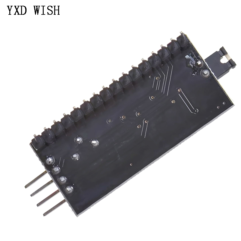 100pcs IIC I2C TWI SPI Serial  - مراجعة I2C Lcd Display وسعره