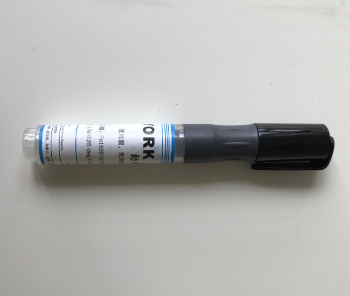 1pc x YORK 951 10ml Soldering  - مراجعة Diy Electronics Flux وسعره