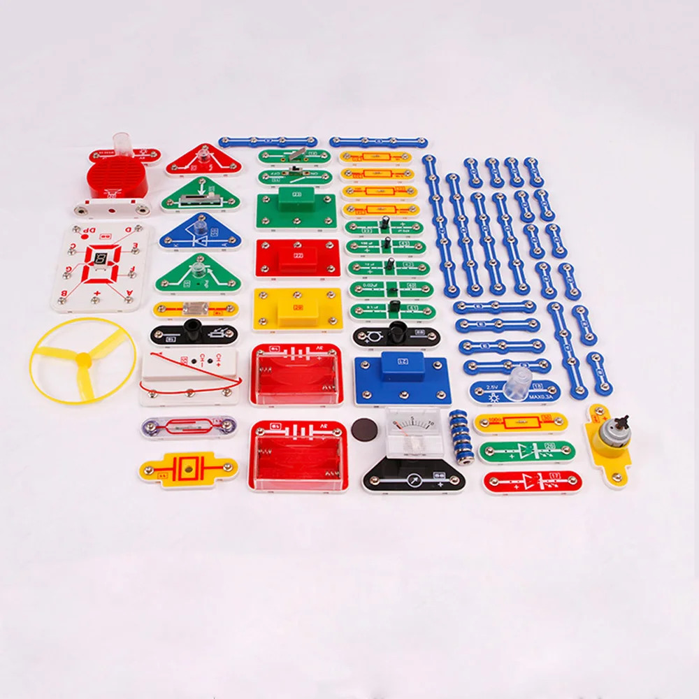 Circuit Electronic Science Edu - مراجعة Diy Electronics Circuits وسعره