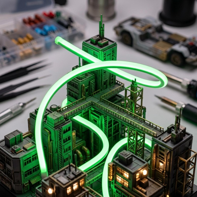 Wholesale 3V LED Flexible DIY  - مراجعة Diy Electronics Filament وسعره