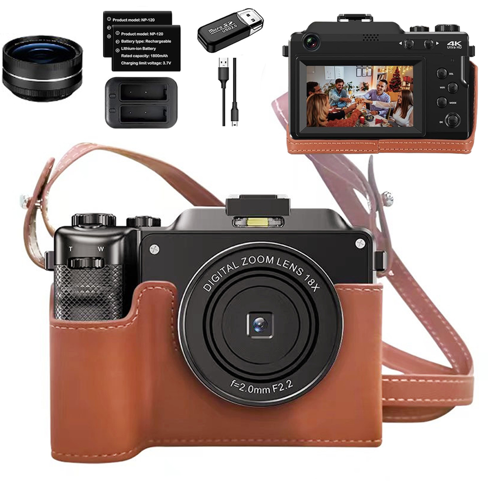 56MP Digital Camera For Photog - مراجعة Diy Electronics Videos وسعره