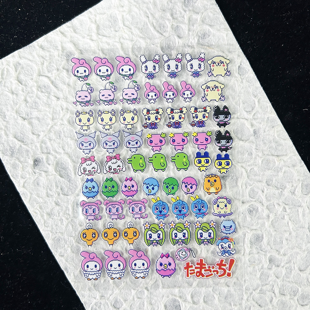 PVC Kawai Electronic Pet Stick - مراجعة Diy Electronics Art وسعره