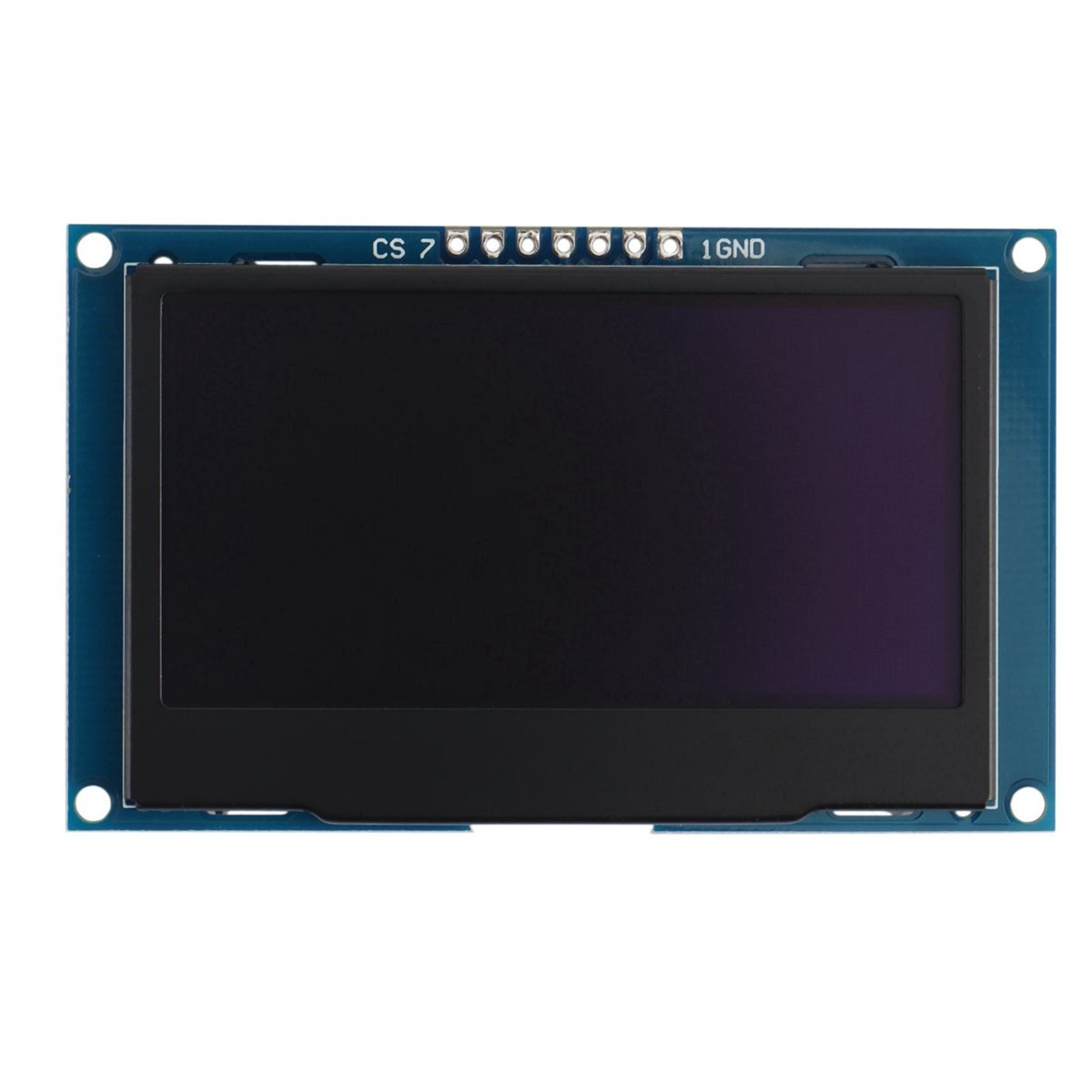 AS95-10Pcs 2.42 Inch 12864 128 - مراجعة I2C Lcd Display وسعره