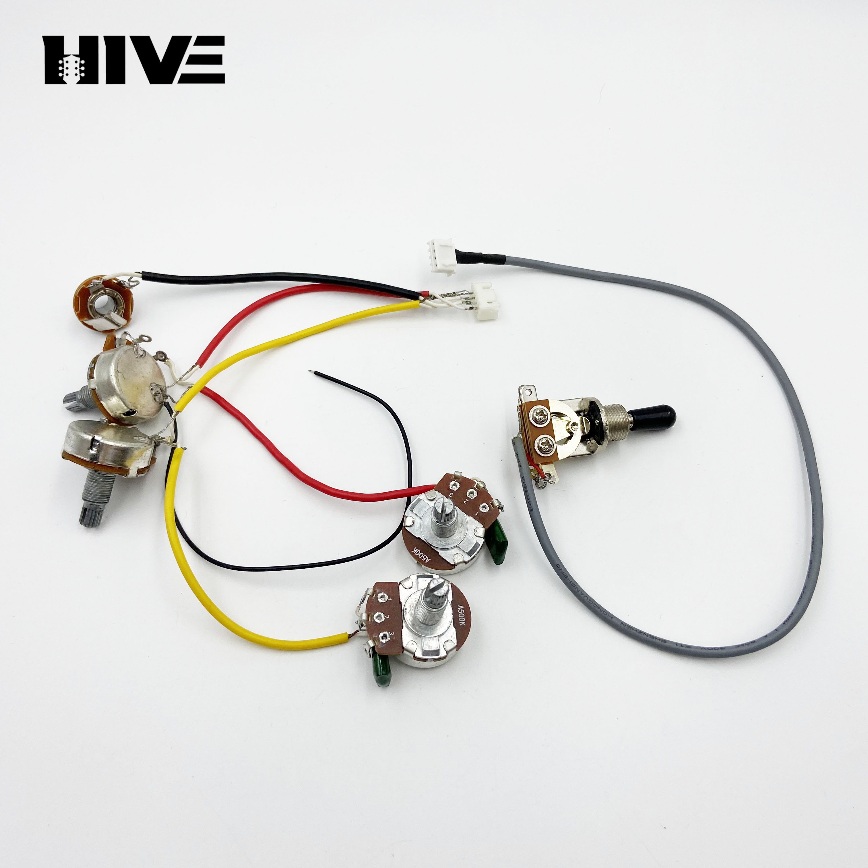 LP SG Electric Guitar Open-Typ - مراجعة Diy Electronics Circuits وسعره