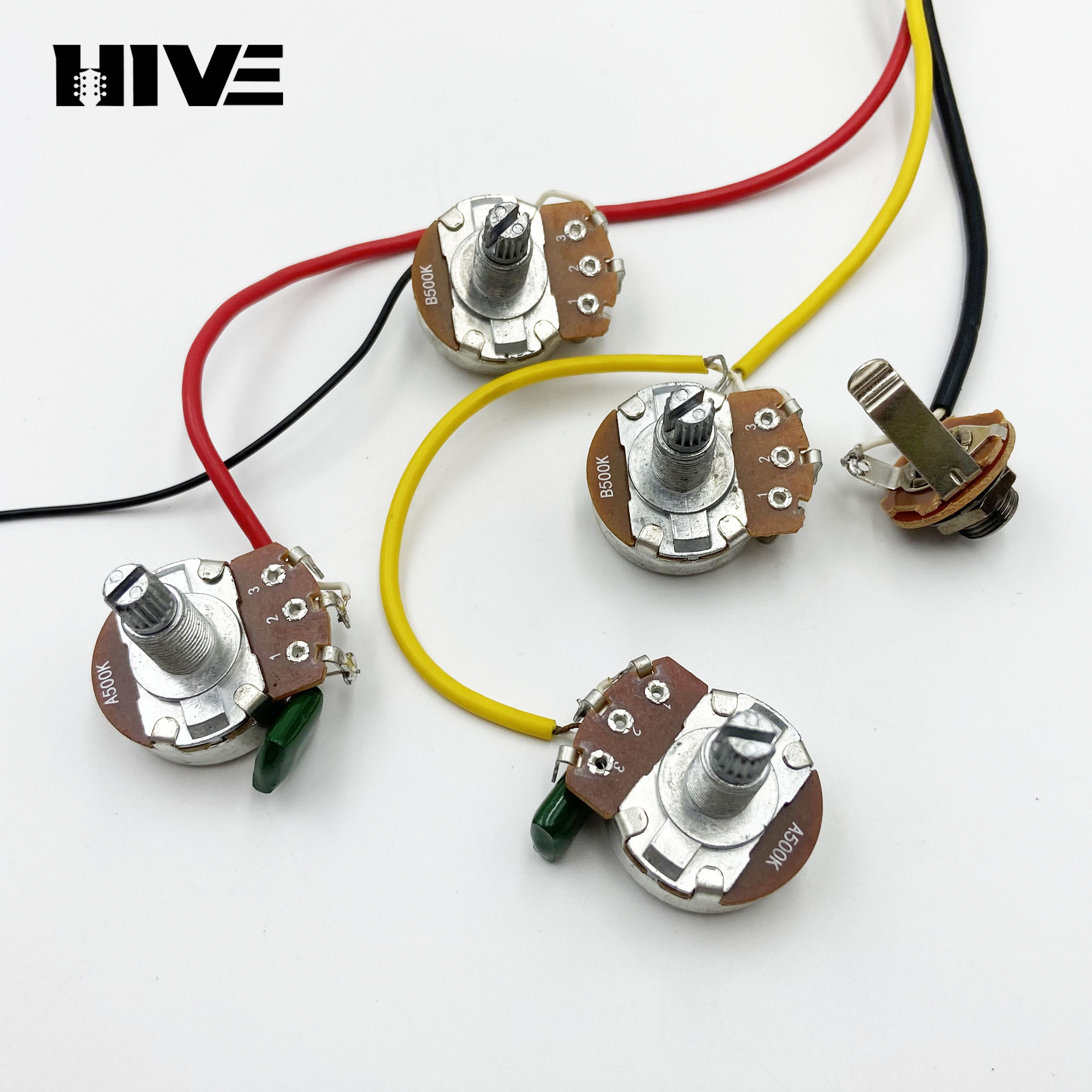 LP SG Electric Guitar Open-Typ - مراجعة Diy Electronics Circuits وسعره