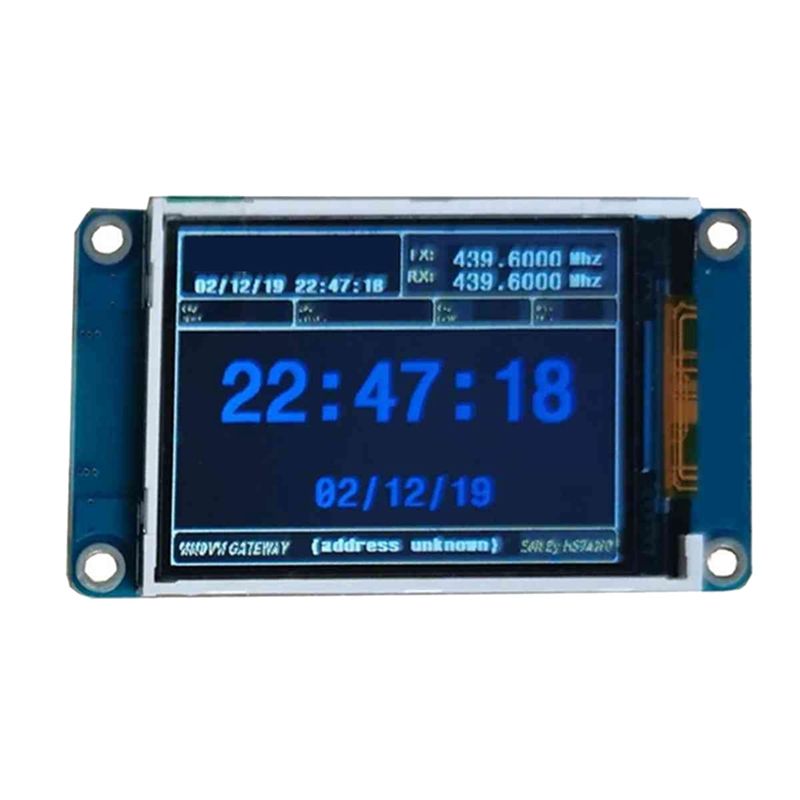 ABGN 2.2 Inch TFT Screen Hotsp - مراجعة Raspberry Pi Zero وسعره