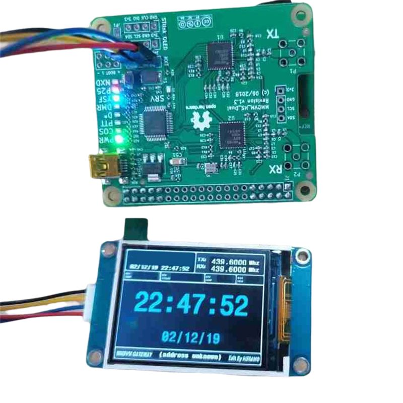 ABGN 2.2 Inch TFT Screen Hotsp - مراجعة Raspberry Pi Zero وسعره