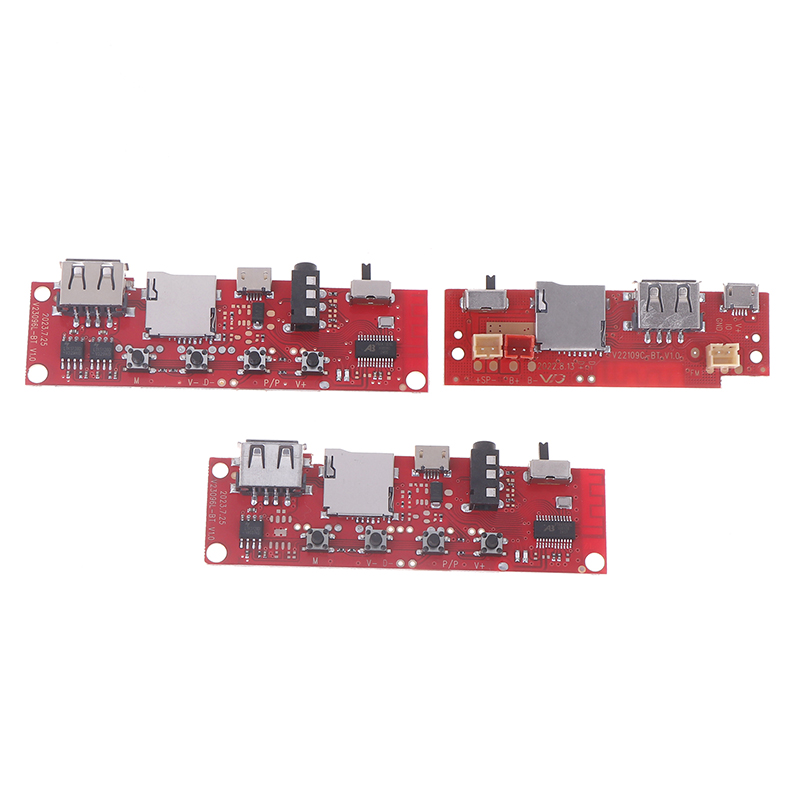 1PC Bluetooth Audio Circuit Bo - مراجعة Diy Electronics Circuits وسعره