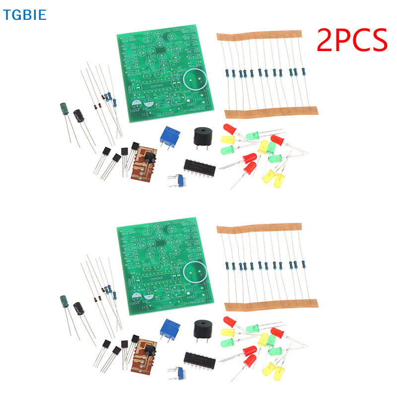 [TL][TL]New Style DIY Electron - مراجعة Diy Electronics Circuits وسعره