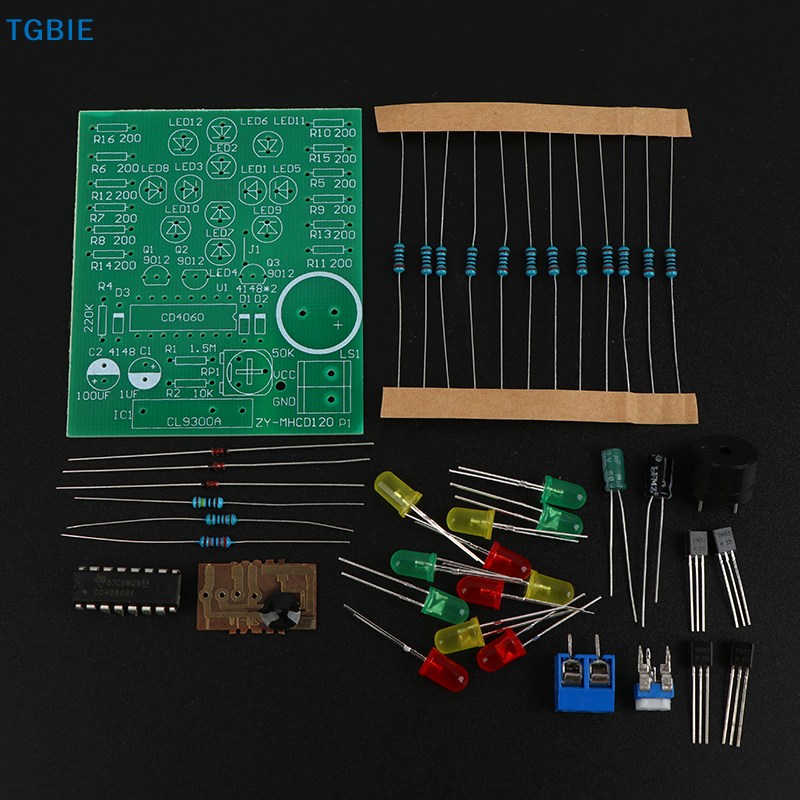 [TL][TL]New Style DIY Electron - مراجعة Diy Electronics Circuits وسعره
