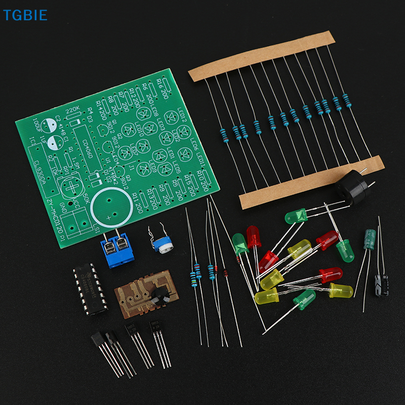 [TL][TL]New Style DIY Electron - مراجعة Diy Electronics Circuits وسعره