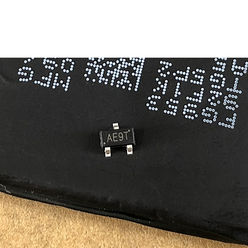 (100pcs) SI2310 AE9T 2310 SOT- - مراجعة Mosfet Transistor Set وسعره