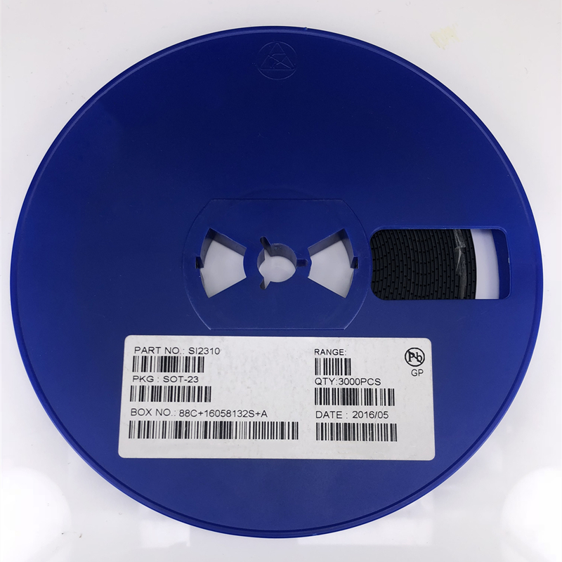 (100pcs) SI2310 AE9T 2310 SOT- - مراجعة Mosfet Transistor Set وسعره