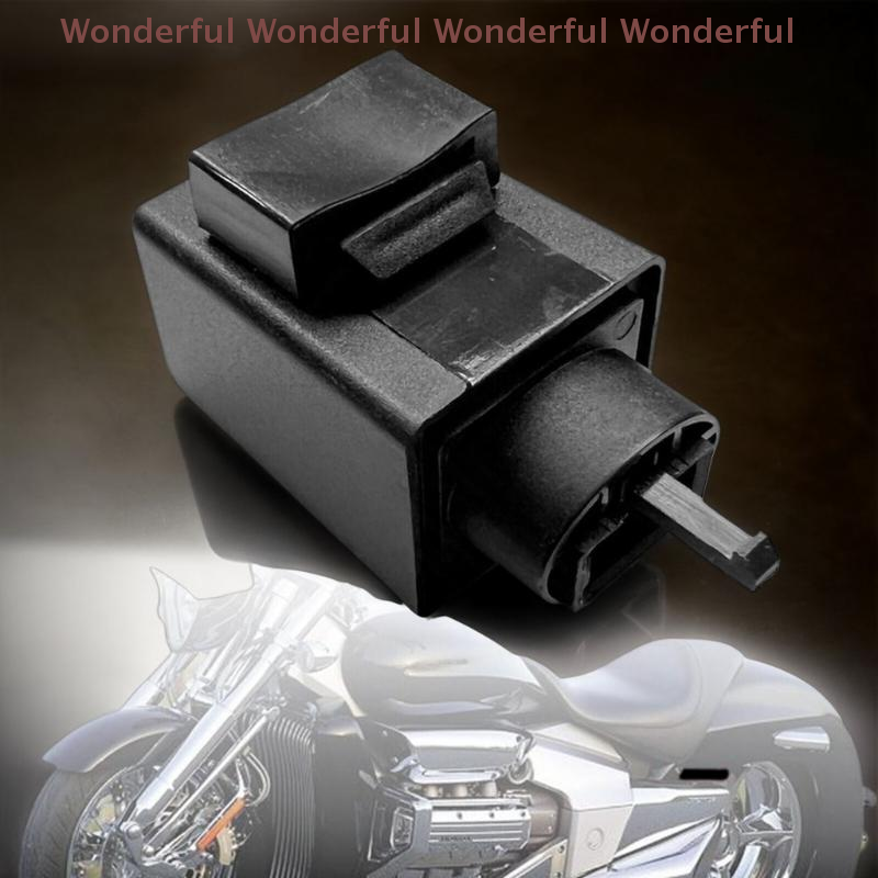 Blinker Relay for Motorbike, L - مراجعة Diy Motorcycle Electronics وسعره